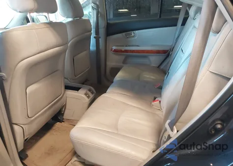 2007 Lexus Rx 350 from USA, damaged, VIN 2T2HK31U07C014136